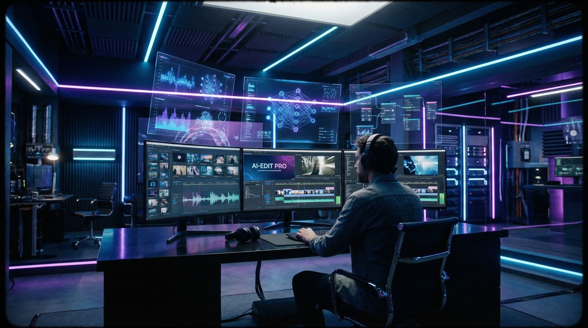 番茄视频AI视频工作室