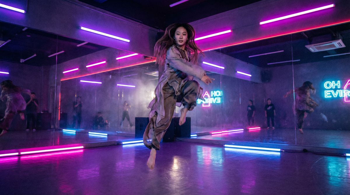 番茄视频舞蹈视频