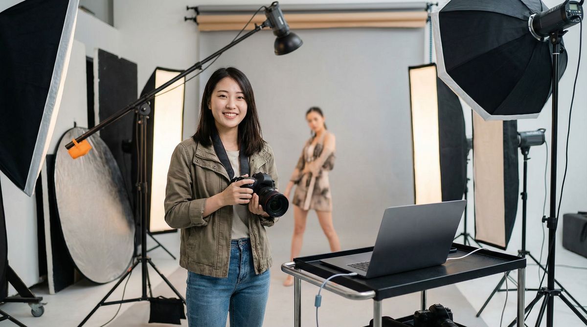 番茄视频摄影视频